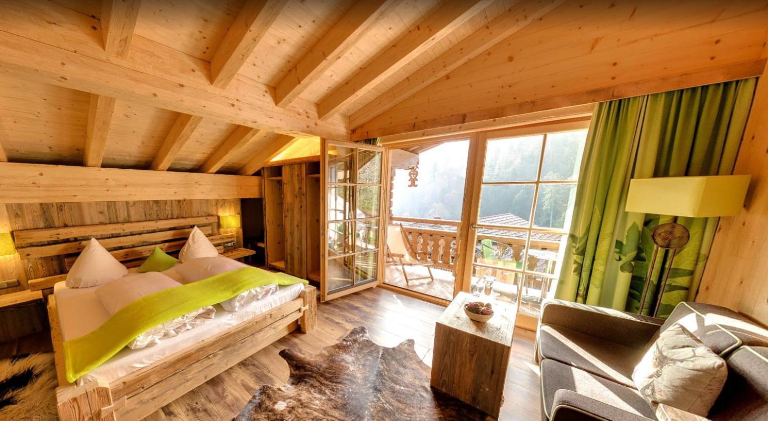 Hotel Feuriger Tatzlwurm Bayrischzell Zewnętrze zdjęcie