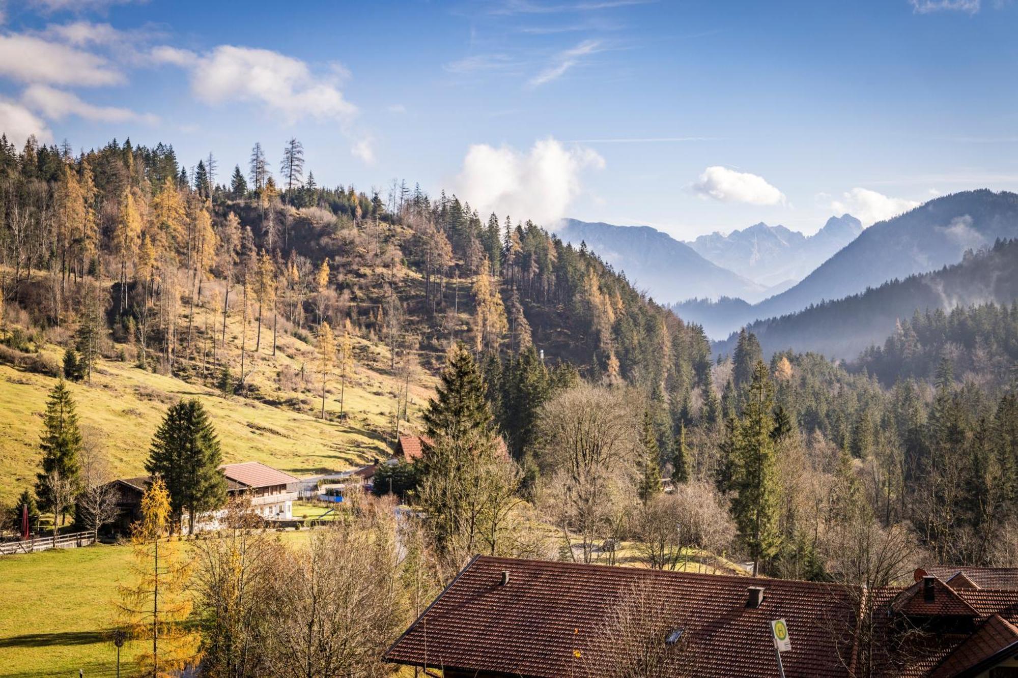 Hotel Feuriger Tatzlwurm Bayrischzell Zewnętrze zdjęcie