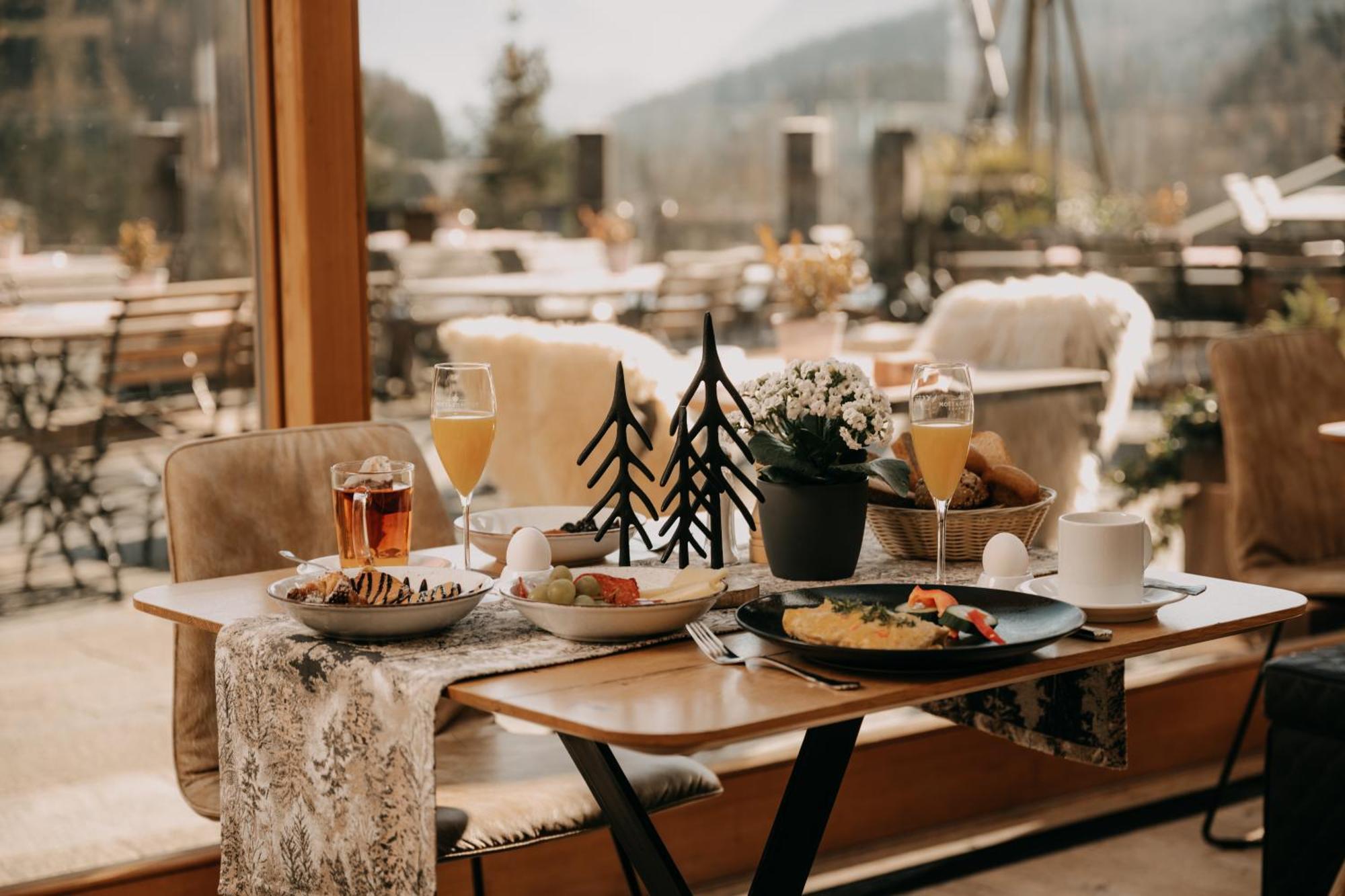 Hotel Feuriger Tatzlwurm Bayrischzell Zewnętrze zdjęcie