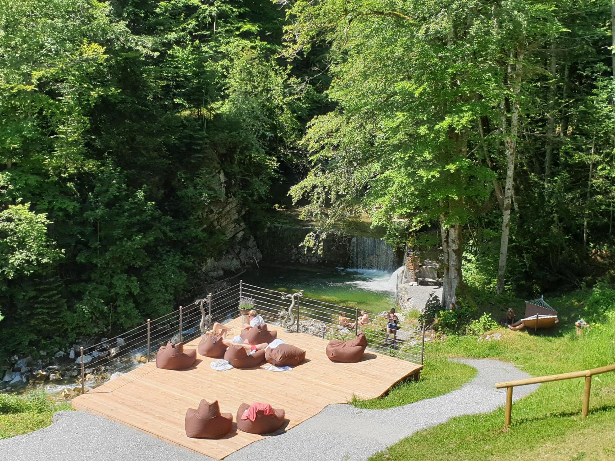 Hotel Feuriger Tatzlwurm Bayrischzell Zewnętrze zdjęcie
