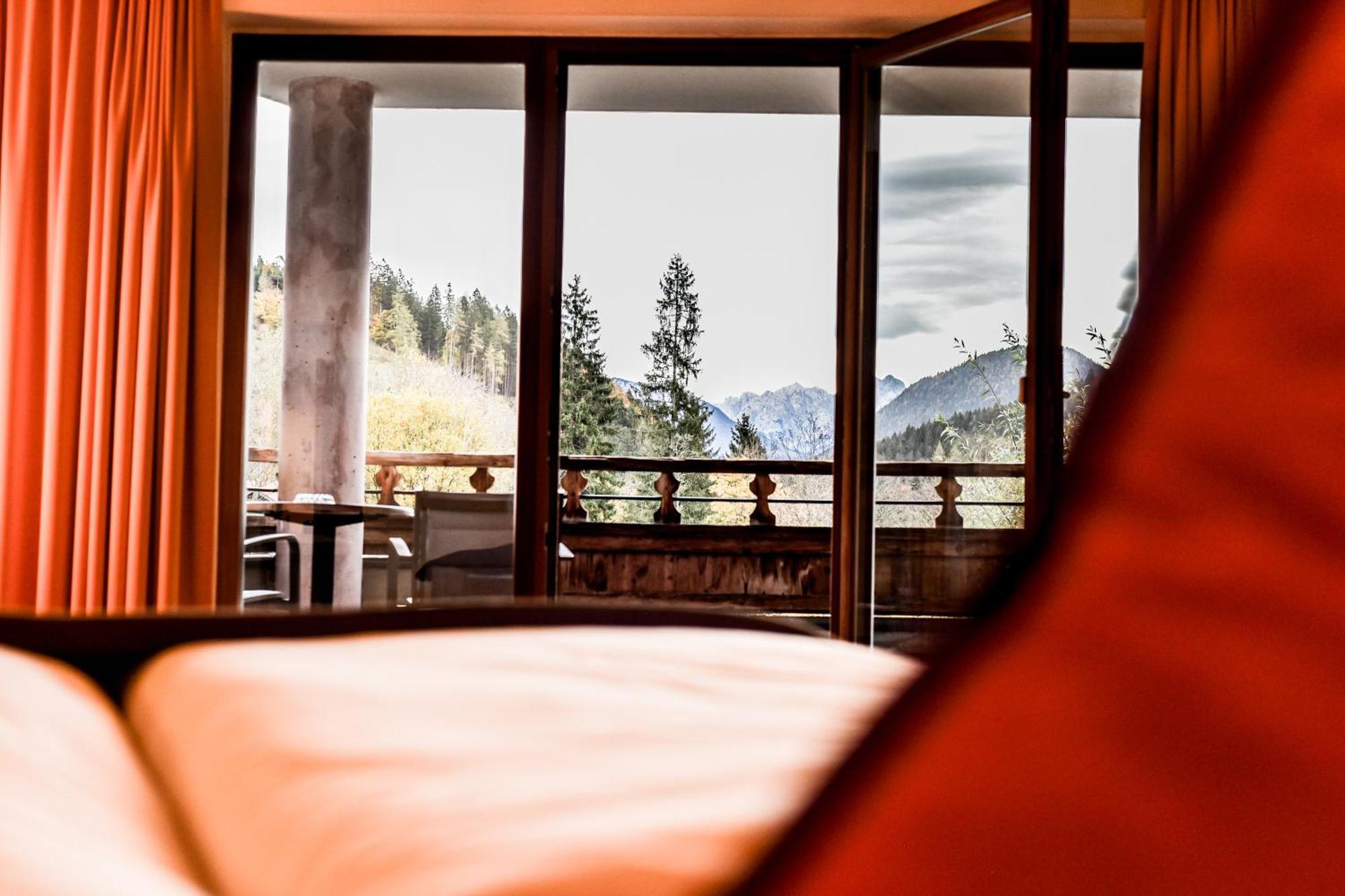 Hotel Feuriger Tatzlwurm Bayrischzell Zewnętrze zdjęcie